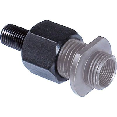 PH999 Thread adaptor for standard irises into Parker .